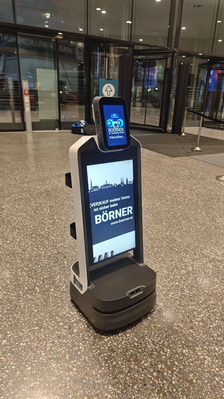 OrionStar LuckyBot Pro