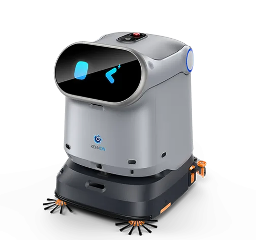 Keenon KLEENBOT C40 Reinigungsroboter