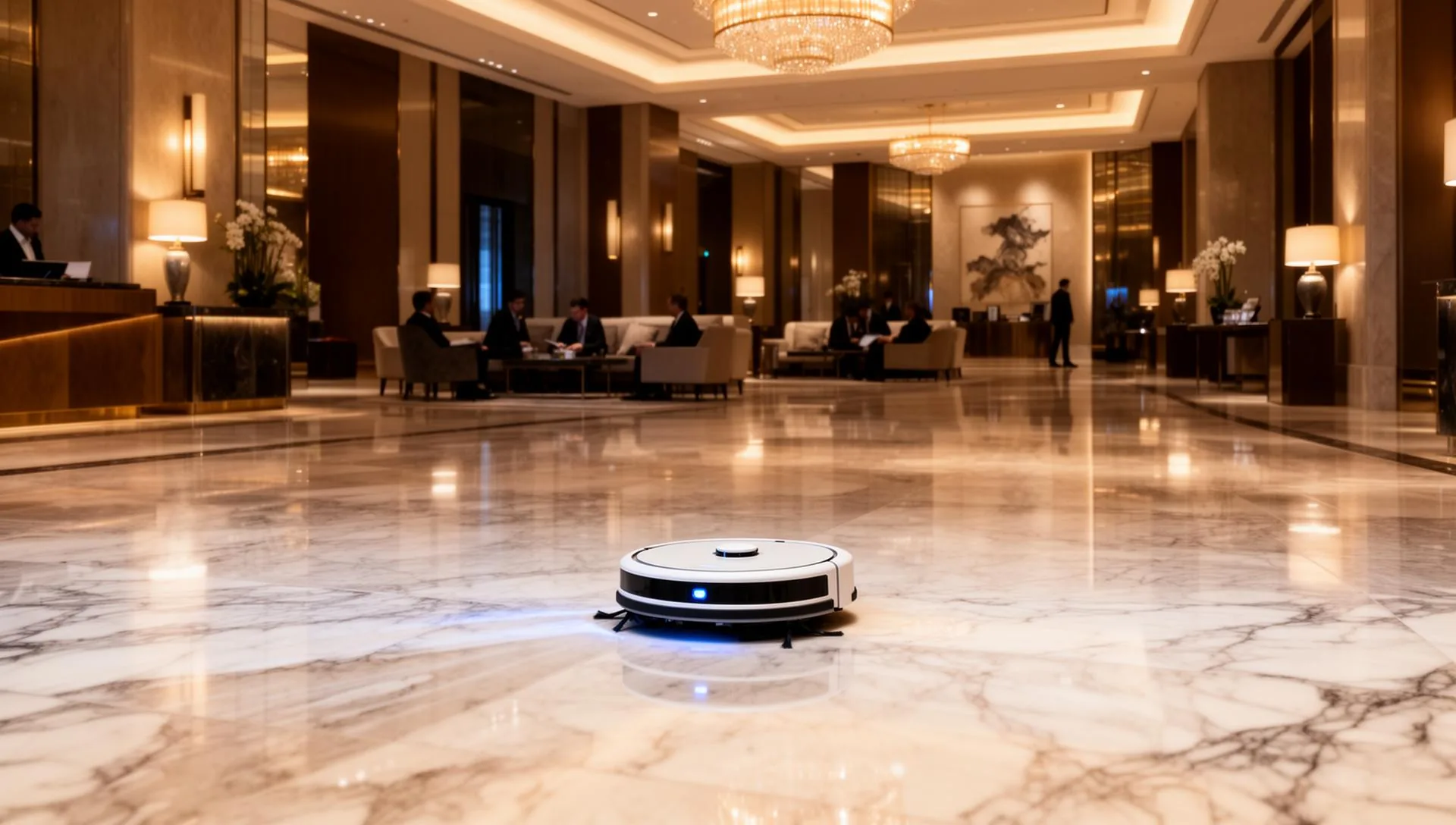 Reinigungsroboter in Graz & Steiermark
