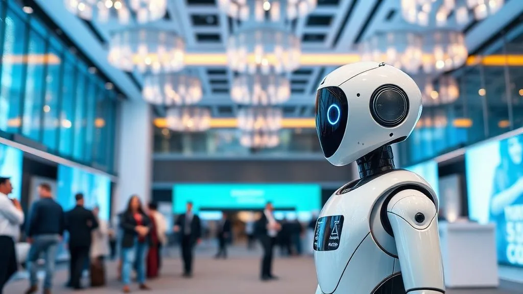 Reinigungsroboter für Messen, Events & Veranstaltungen